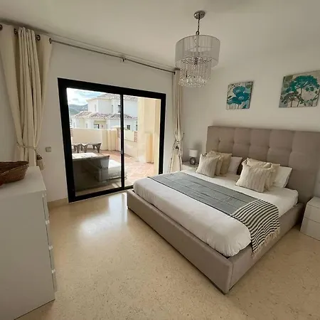 Capanes Del Golf Luxury Apartment *